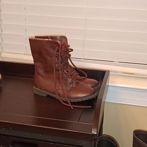 Brown Boots